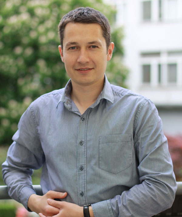 Dr. Rostislav Sufijarov